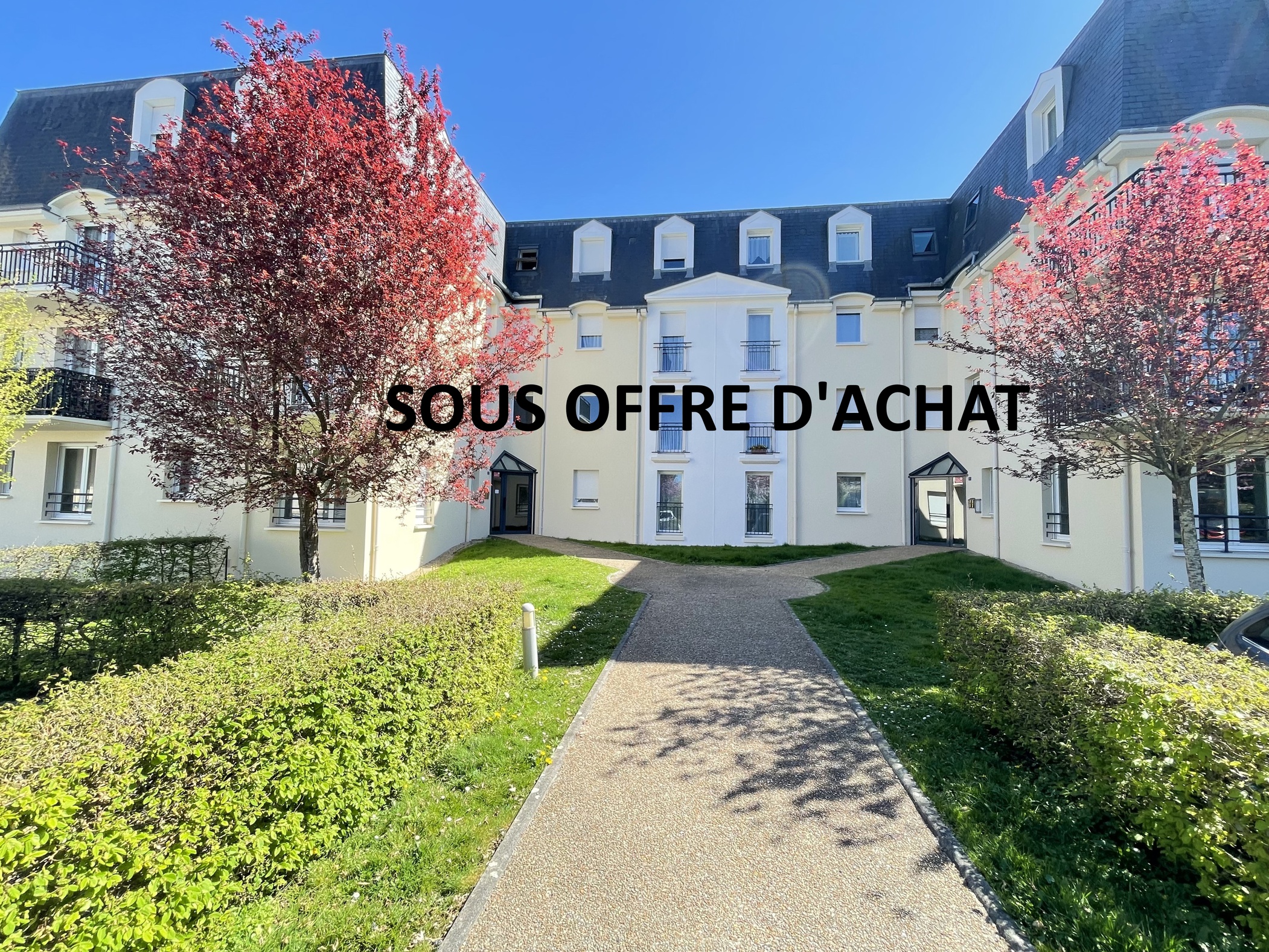 appartement 2 pièces - 57m2 à Vernon (27200)