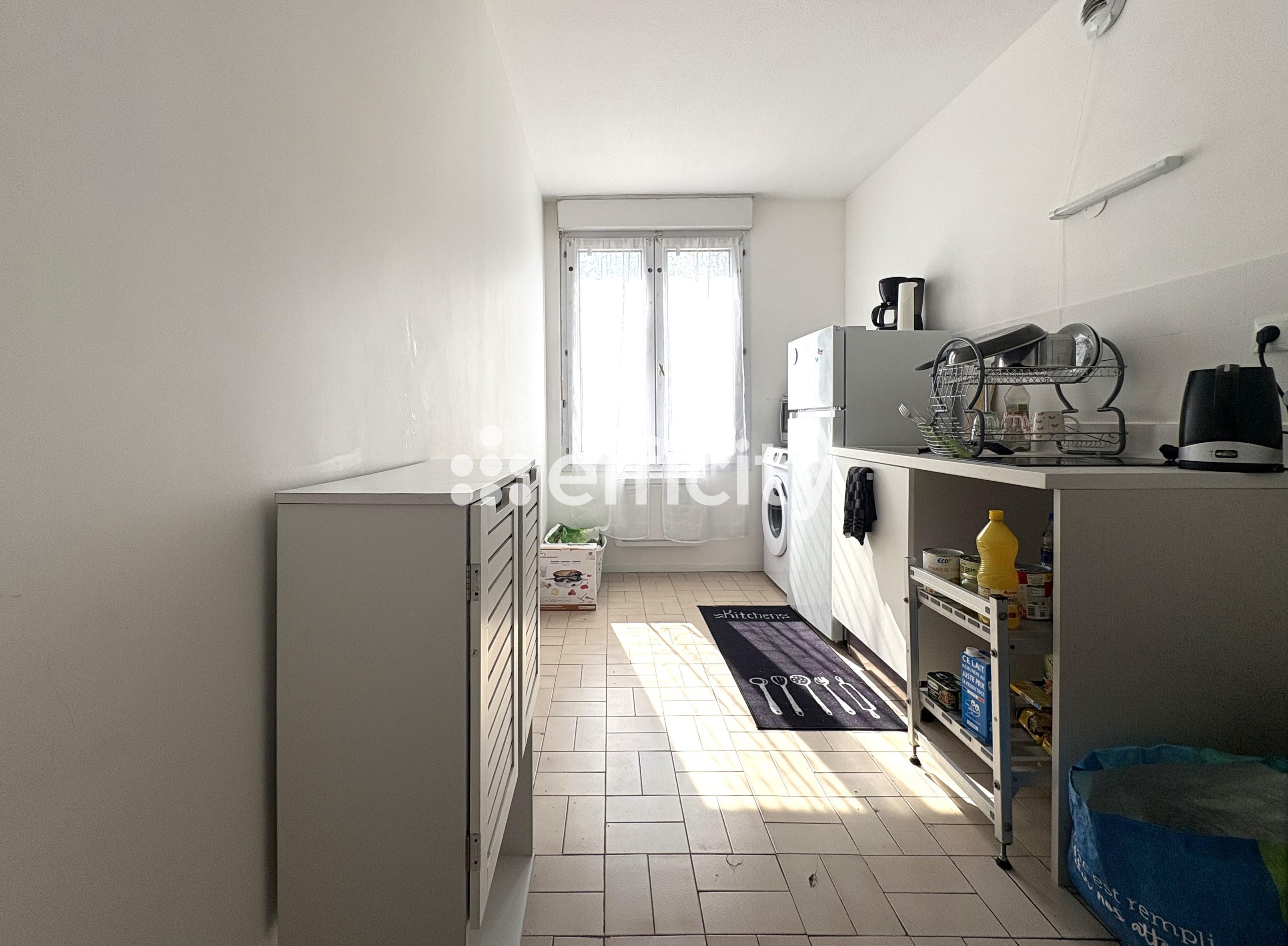 Achat immobilier Appartement 3 pièces  61m2 à Toulouse (31400) - Photo n°6