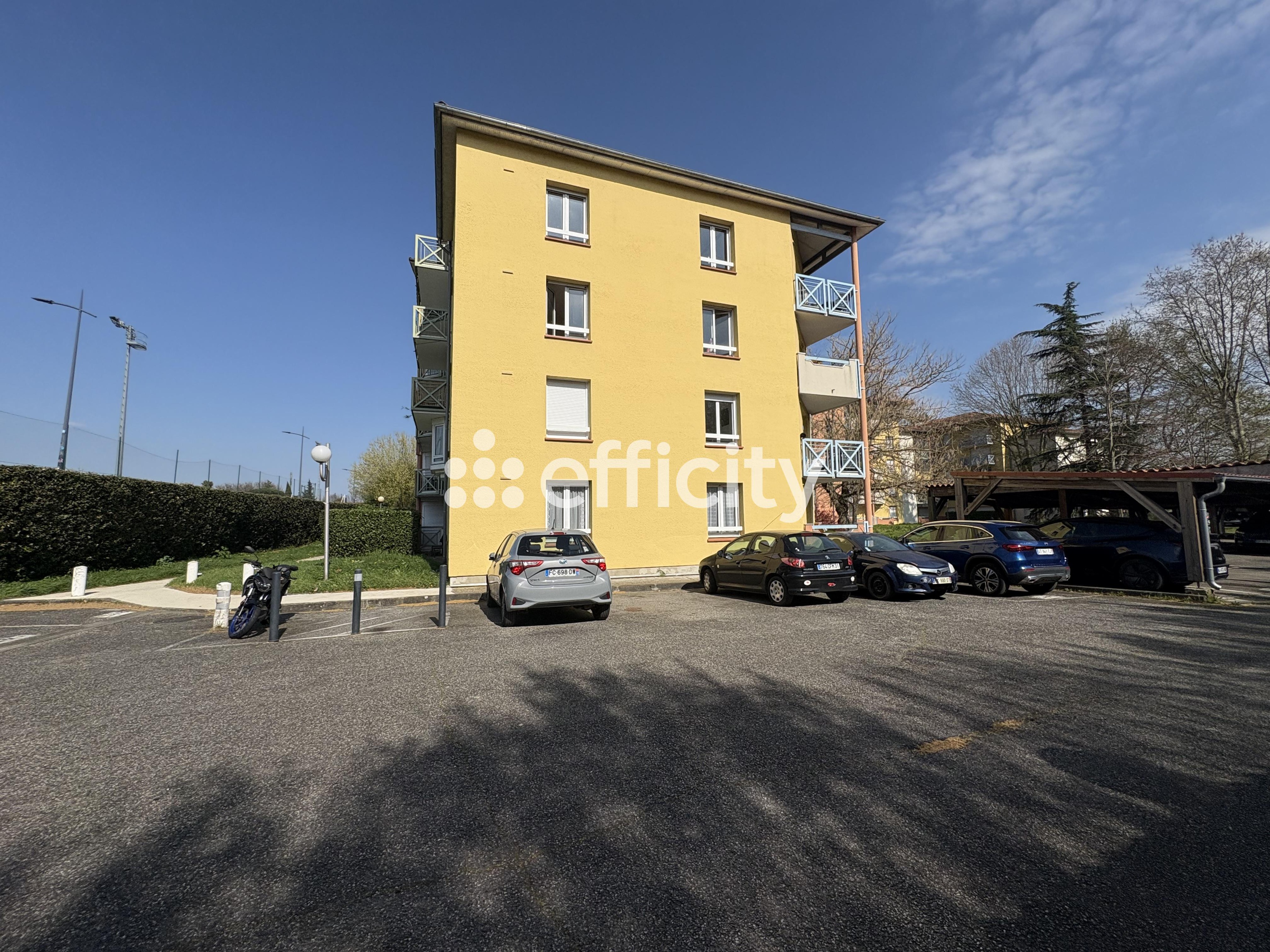 Achat immobilier Appartement 3 pièces  61m2 à Toulouse (31400) - Photo n°11