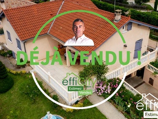 maison 7 pièces - 205m2 à Charly (69390)