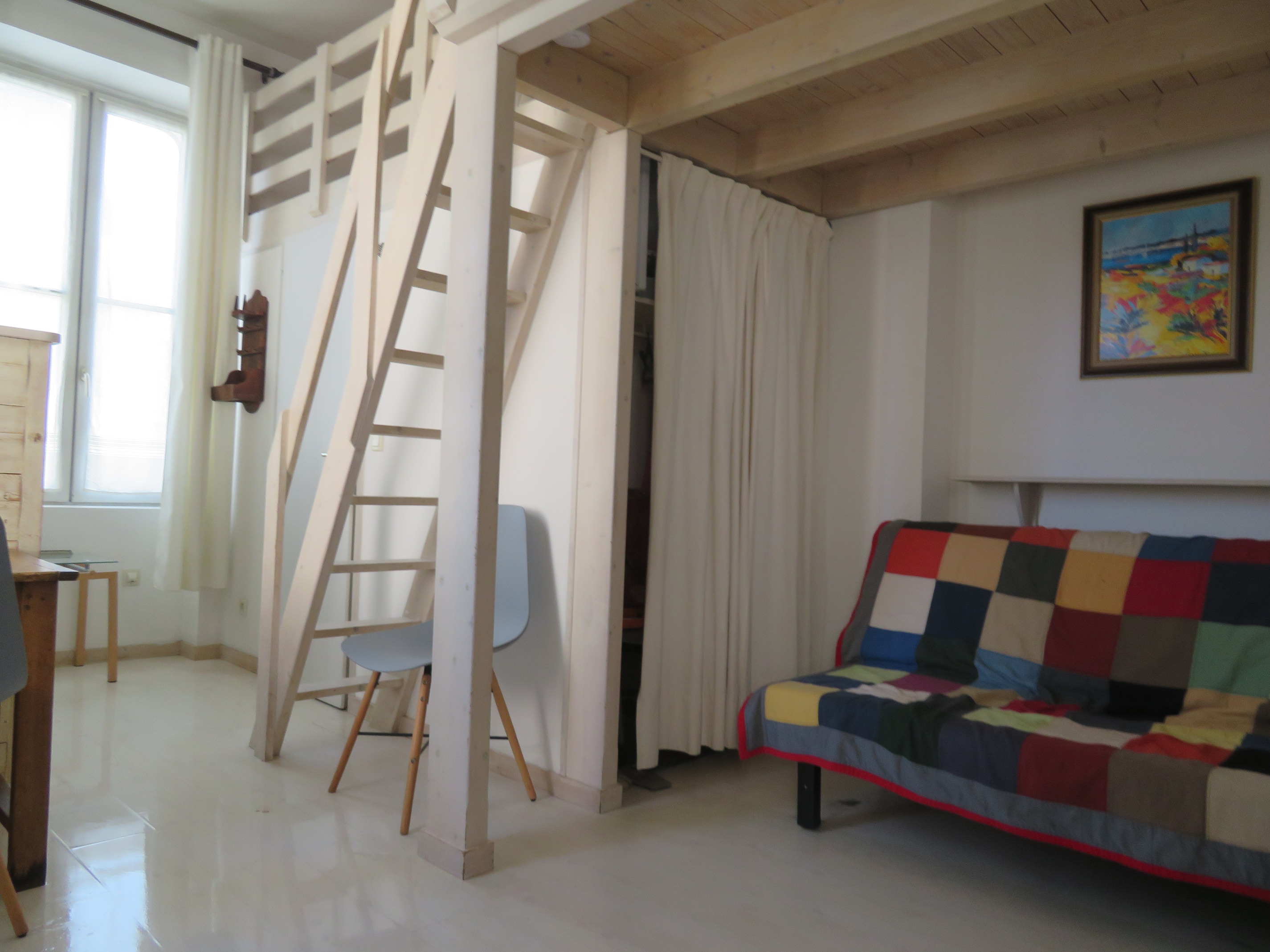 appartement 1 pièces - 23m2 à La Rochelle (17000)