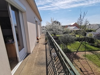 maison 6 pièces - 122m2 à Thouaré-sur-Loire (44470)