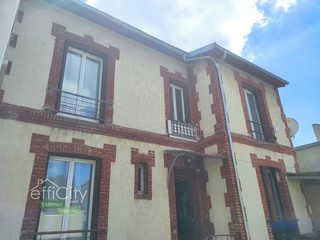 maison 6 pièces - 122m2 à Asnières-sur-Seine (92600)