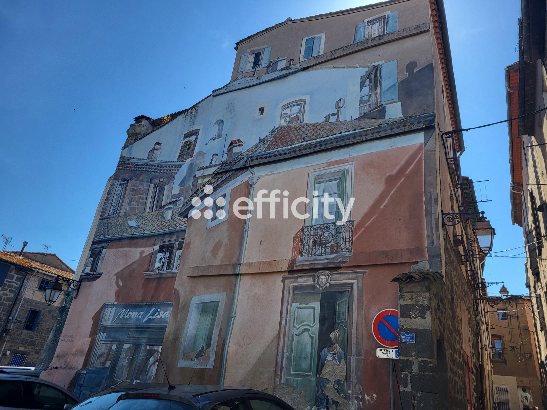 appartement 3 pièces - 39,7m2 à Agde (34300)