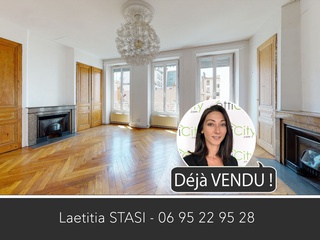 appartement 5 pièces - 115m2 à Lyon (69007)