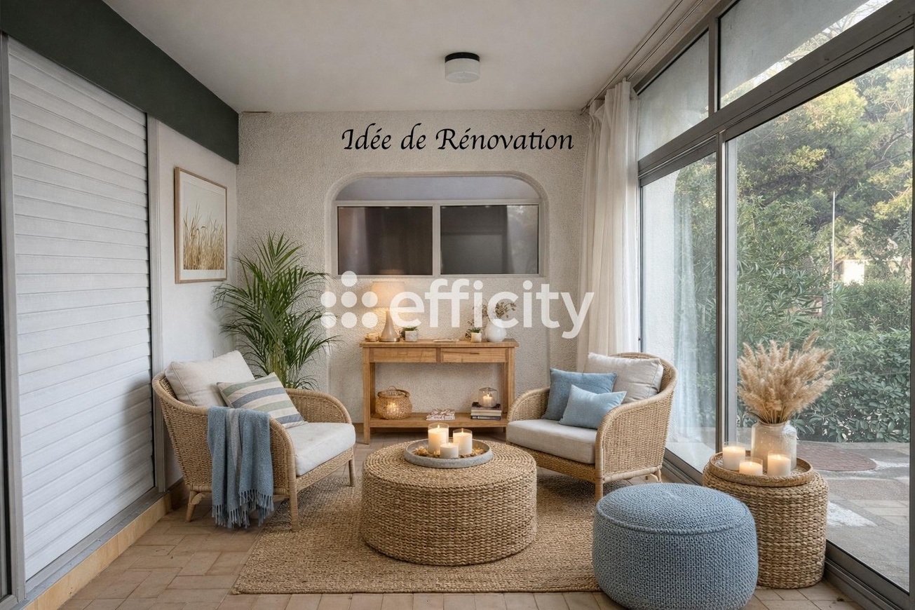 Achat immobilier Appartement 3 pièces  67m2 à La Grande-Motte (34280) - Photo n°6