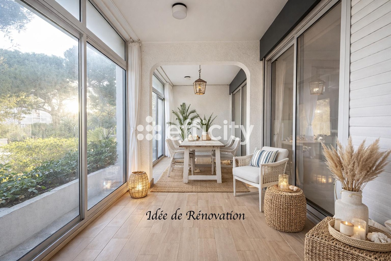 Achat immobilier Appartement 3 pièces  67m2 à La Grande-Motte (34280) - Photo n°5