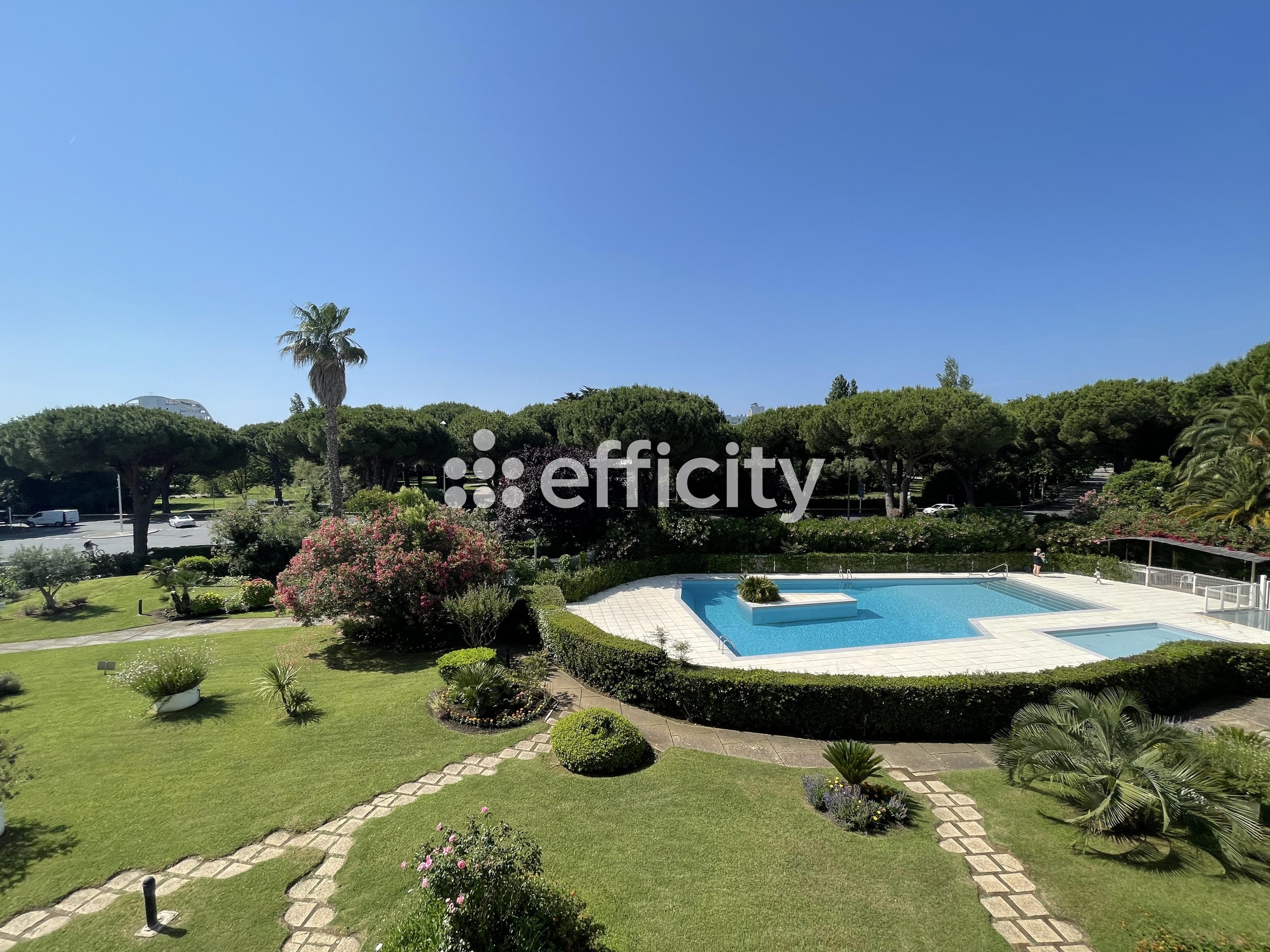 appartement 3 pièces - 67m2 à La Grande-Motte (34280)