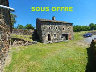 maison 3 pièces - 90m2 à Saint-Martial (15110)