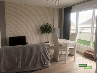 appartement 1 pièces - 34m2 à Chartres-de-Bretagne (35131)