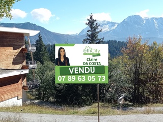 appartement 3 pièces - 35m2 à Chamrousse (38410)