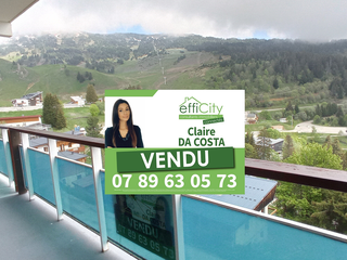 appartement 1 pièces - 35m2 à Chamrousse (38410)
