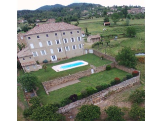 maison 16 pièces - 520m2 à Arlebosc (07410)