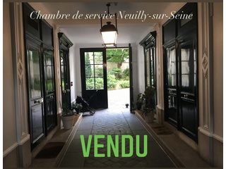 appartement 1 pièces - 8m2 à Neuilly-sur-Seine (92200)