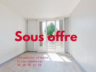 appartement 2 pièces - 41m2 à Annemasse (74100)