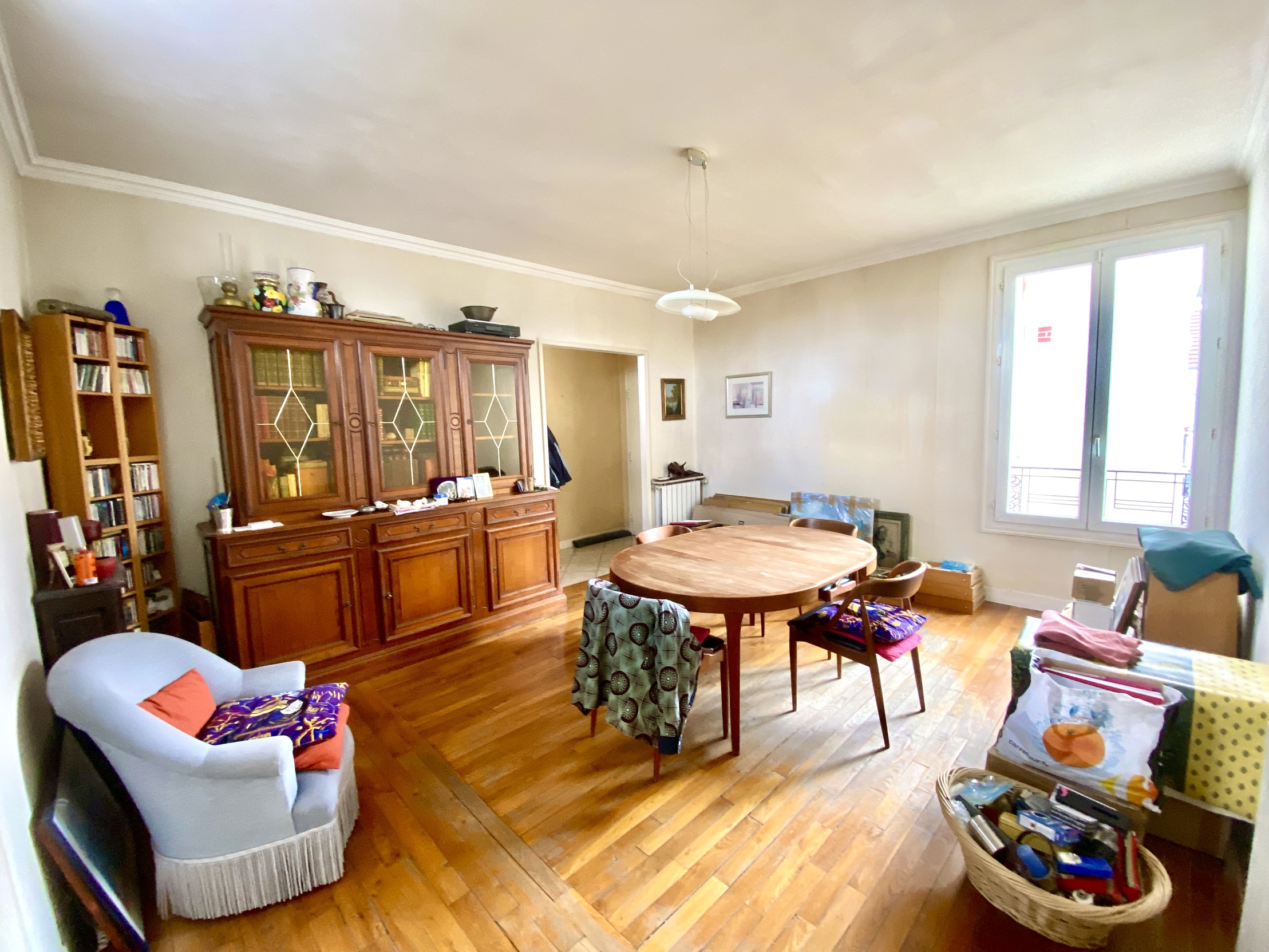 appartement 3 pièces - 67m2 à Le Raincy (93340)