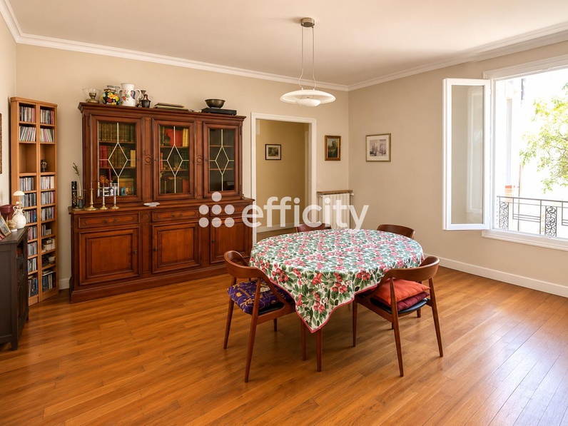 appartement 3 pièces - 67m2 à Le Raincy (93340)