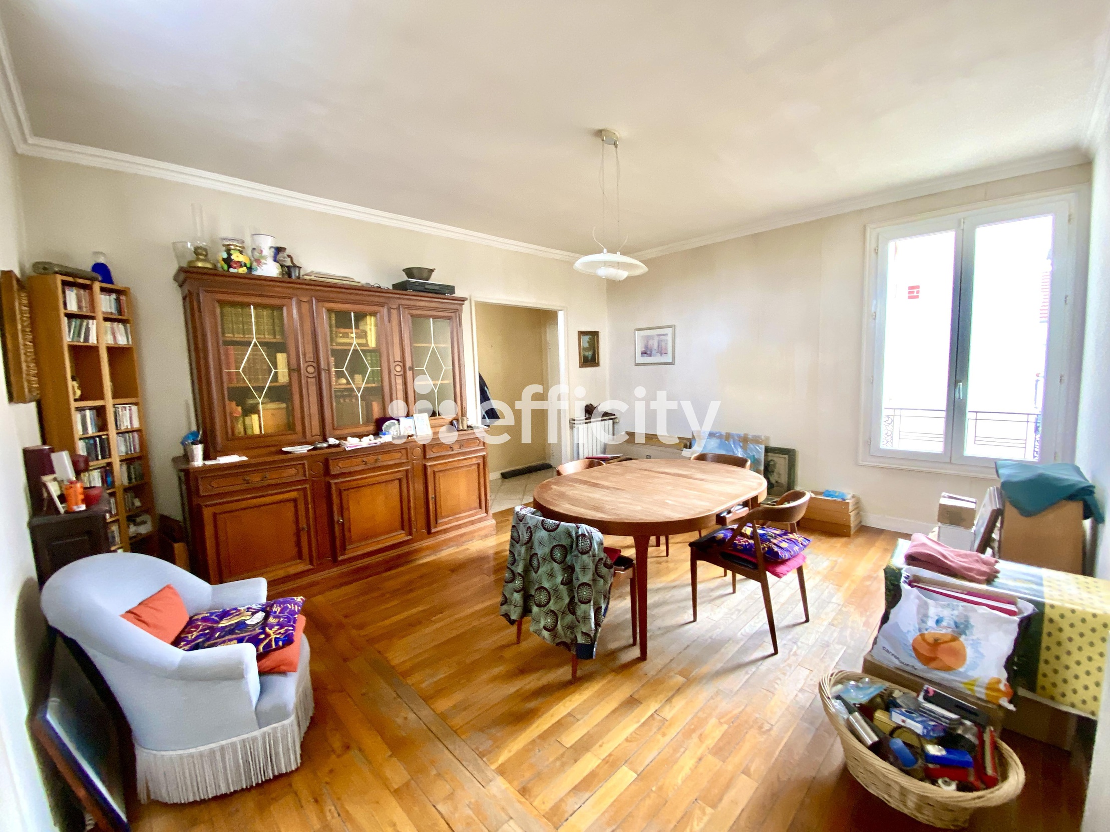 appartement 3 pièces - 67m2 à Le Raincy (93340)