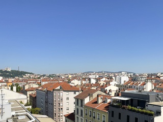 appartement 3 pièces - 79m2 à Lyon (69007)
