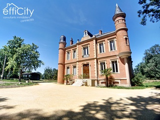 maison 10 pièces - 340m2 à La ville-Dieu-du-Temple (82290)