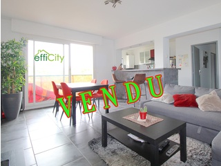 appartement 3 pièces - 66m2 à Nîmes (30900)