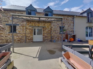 maison 4 pièces - 120m2 à Maxent (35380)