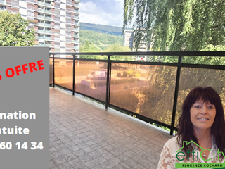 appartement 4 pièces - 108m2 à Cluses (74300)