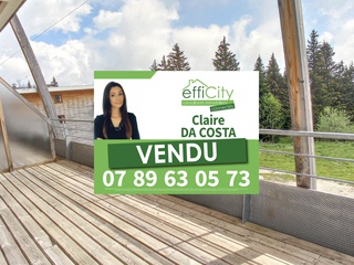 appartement 2 pièces - 25m2 à Chamrousse (38410)