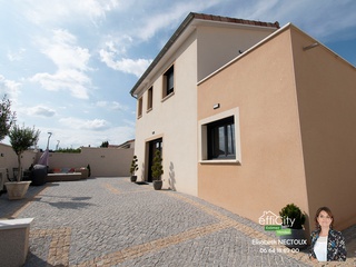 maison 9 pièces - 210m2 à Mâcon (71000)