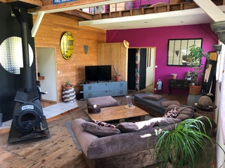 maison 5 pièces - 200m2 à Cormeilles (27260)