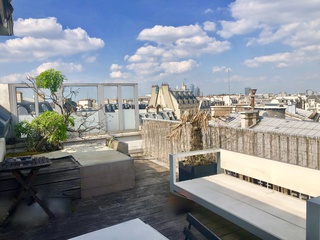 appartement 3 pièces - 91m2 à Paris (75010)