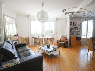 appartement 5 pièces - 104m2 à Paris (75017)