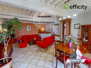 maison 4 pièces - 116m2 à Miribel (01700)