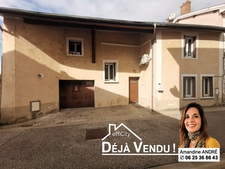 maison 5 pièces - 126m2 à Feyzin (69320)
