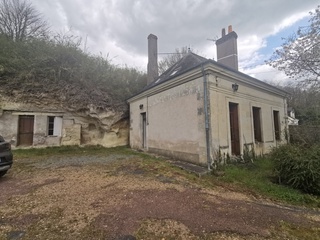 maison 5 pièces - 85m2 à Saint-Paterne-Racan (37370)