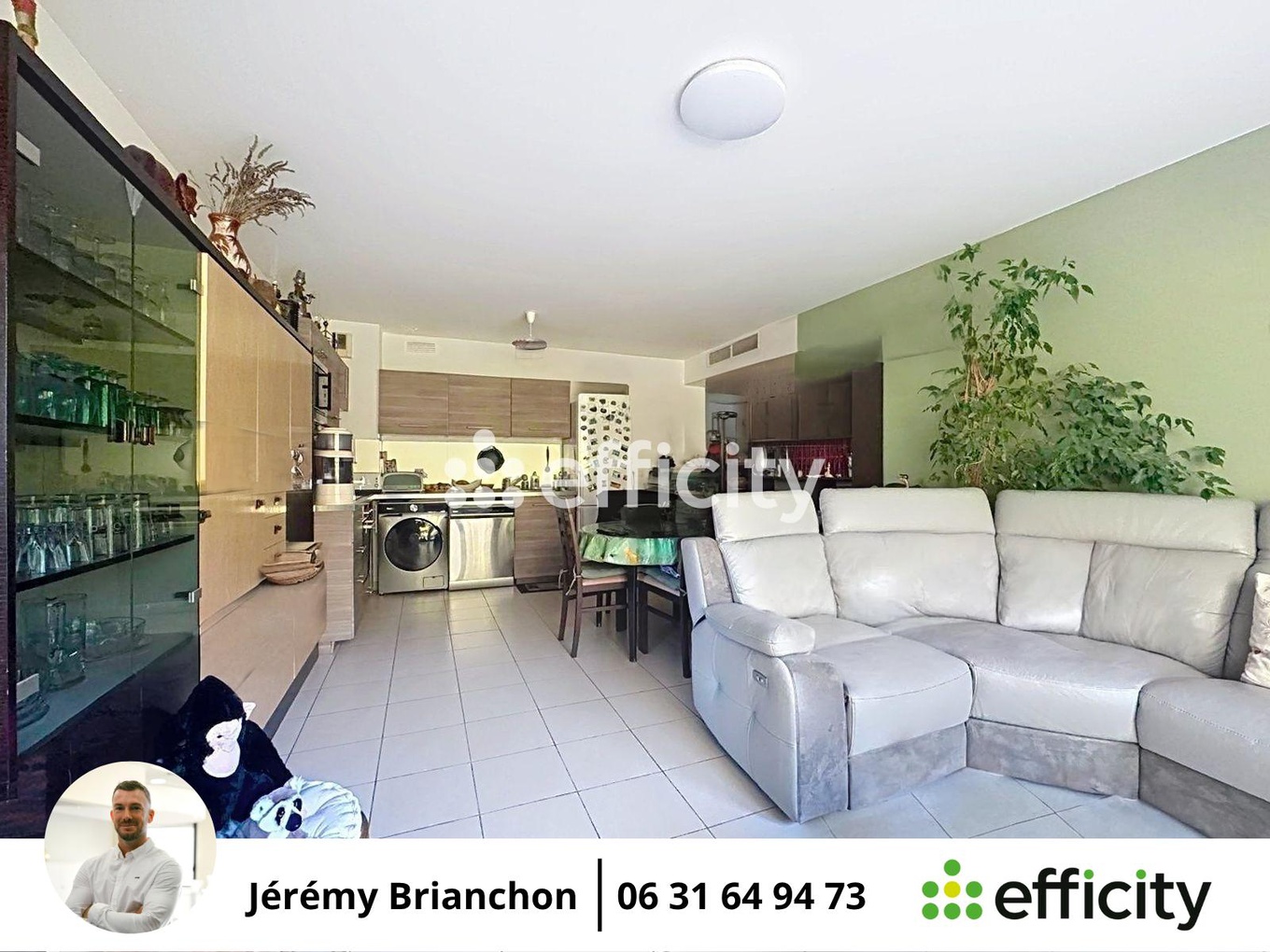 Achat immobilier Appartement 3 pièces  65m2 à Peyrolles-en-Provence (13860) - Photo n°4