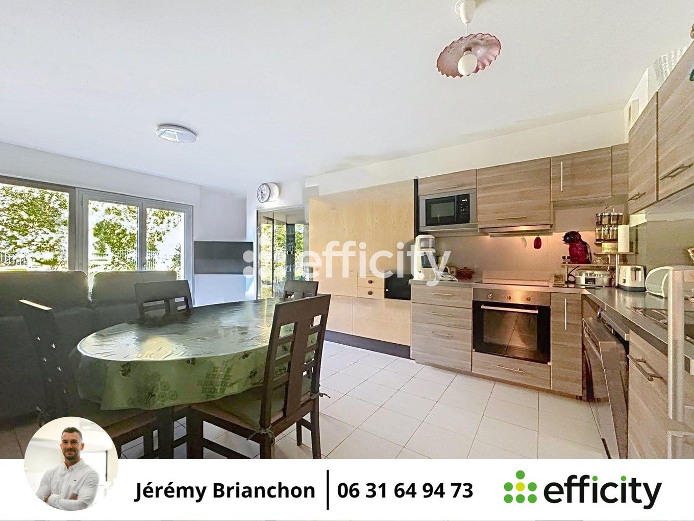 Achat immobilier Appartement 3 pièces  65m2 à Peyrolles-en-Provence (13860) - Photo n°5