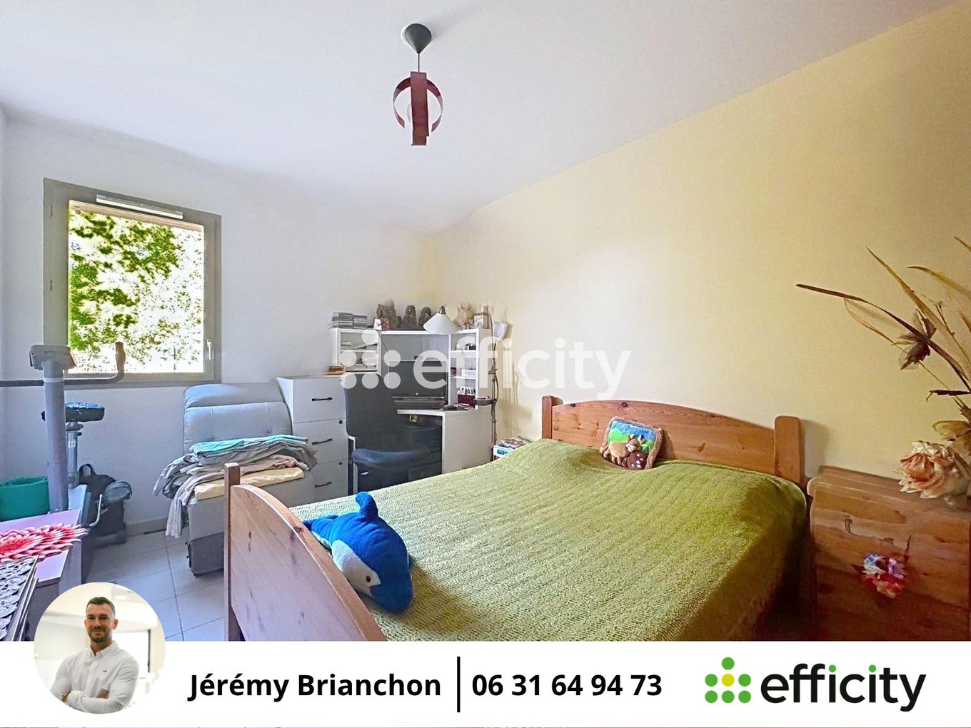 Achat immobilier Appartement 3 pièces  65m2 à Peyrolles-en-Provence (13860) - Photo n°8