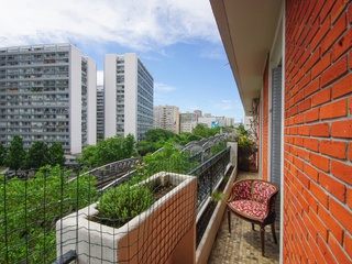 appartement 4 pièces - 70m2 à Paris (75013)