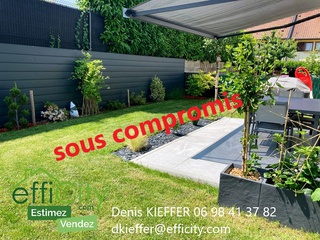 maison 5 pièces - 90m2 à Wittenheim (68270)
