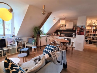 appartement 3 pièces - 62m2 à Lorient (56100)