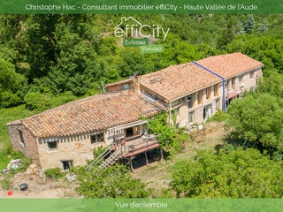 maison 8 pièces - 170m2 à Auriac (11330)