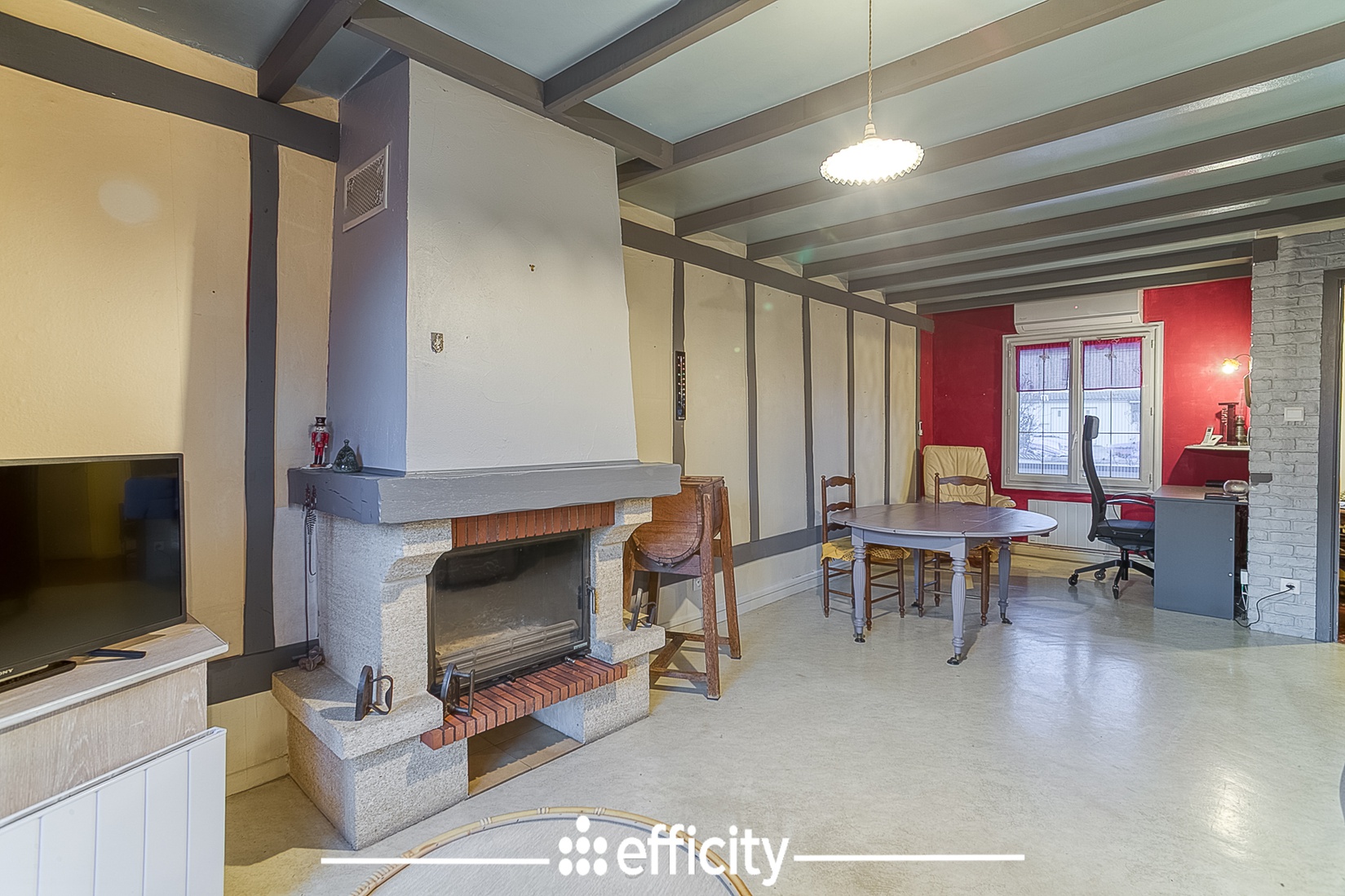Achat immobilier Maison 4 pièces  93m2 à Chasse-sur-Rhône (38670) - Photo n°10