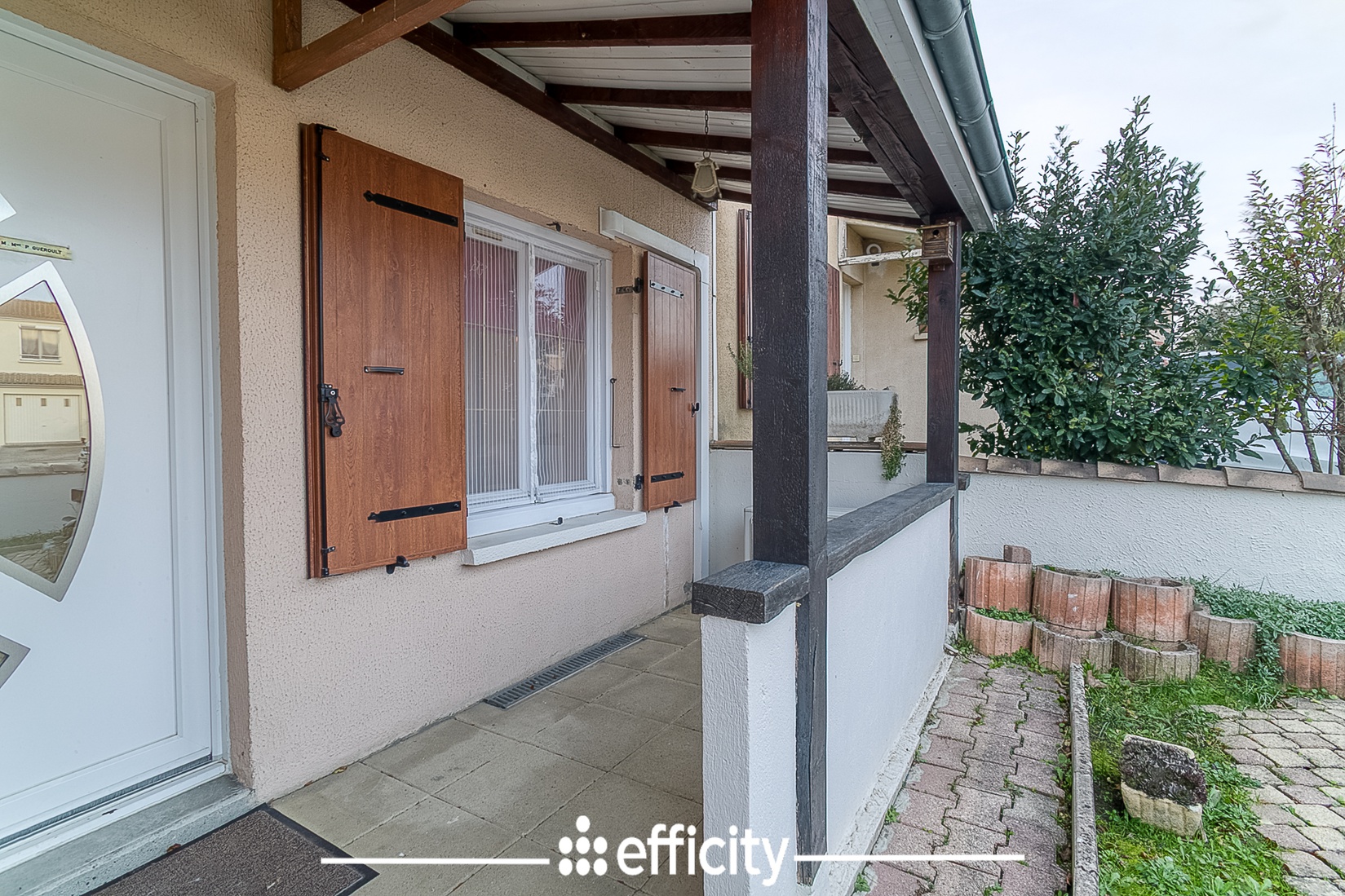 Achat immobilier Maison 4 pièces  93m2 à Chasse-sur-Rhône (38670) - Photo n°23
