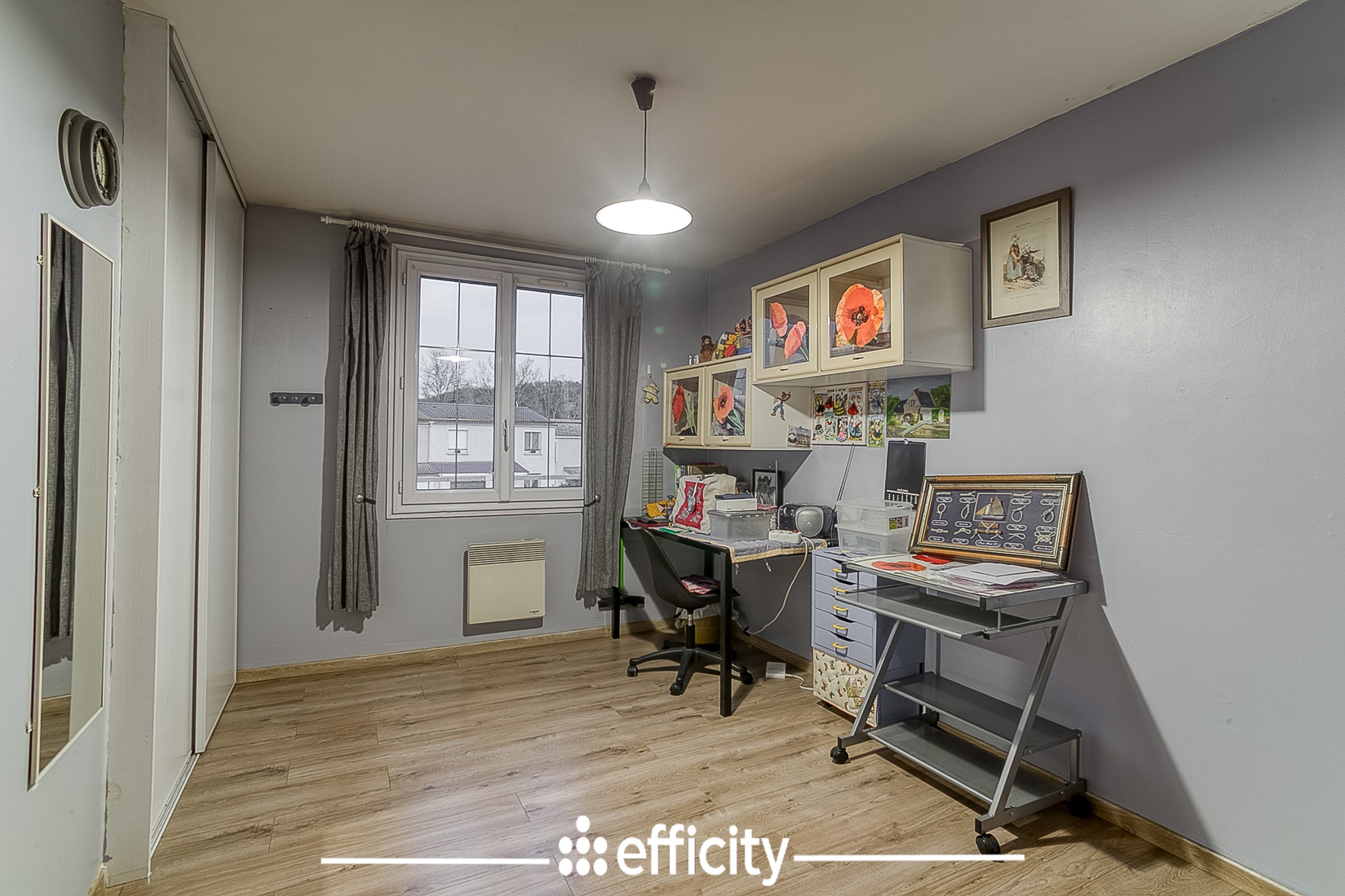 Achat immobilier Maison 4 pièces  93m2 à Chasse-sur-Rhône (38670) - Photo n°15