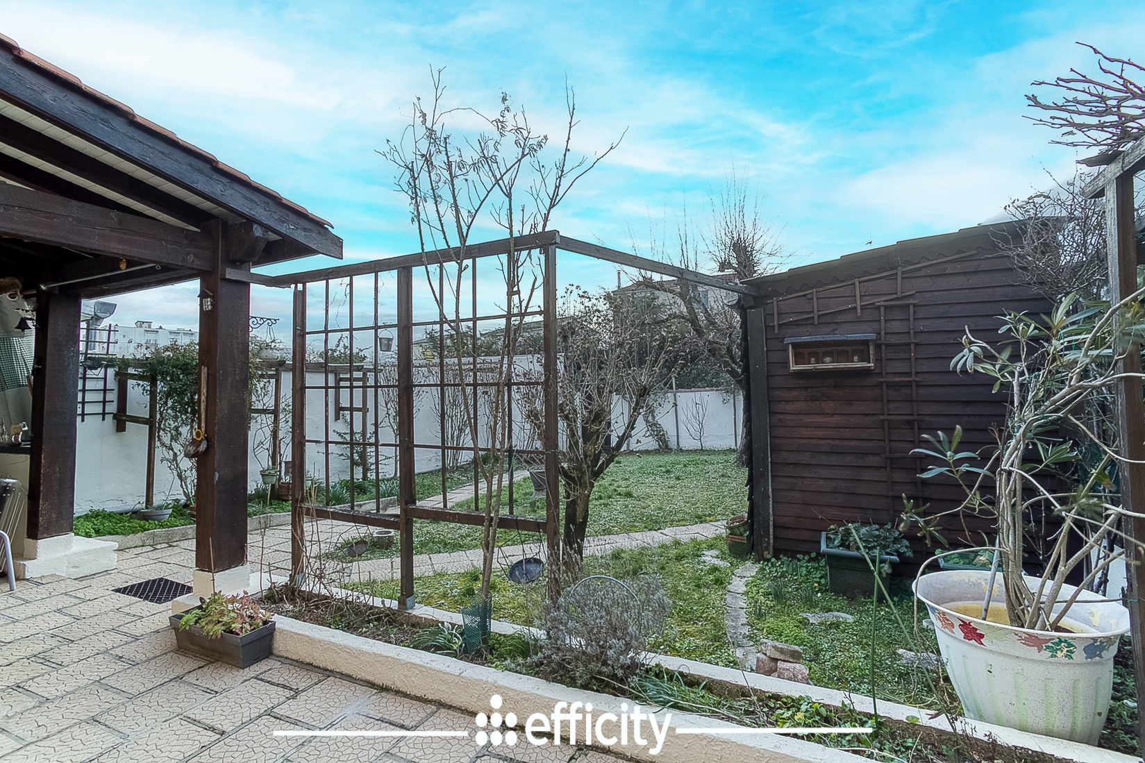 Achat immobilier Maison 4 pièces  93m2 à Chasse-sur-Rhône (38670) - Photo n°21