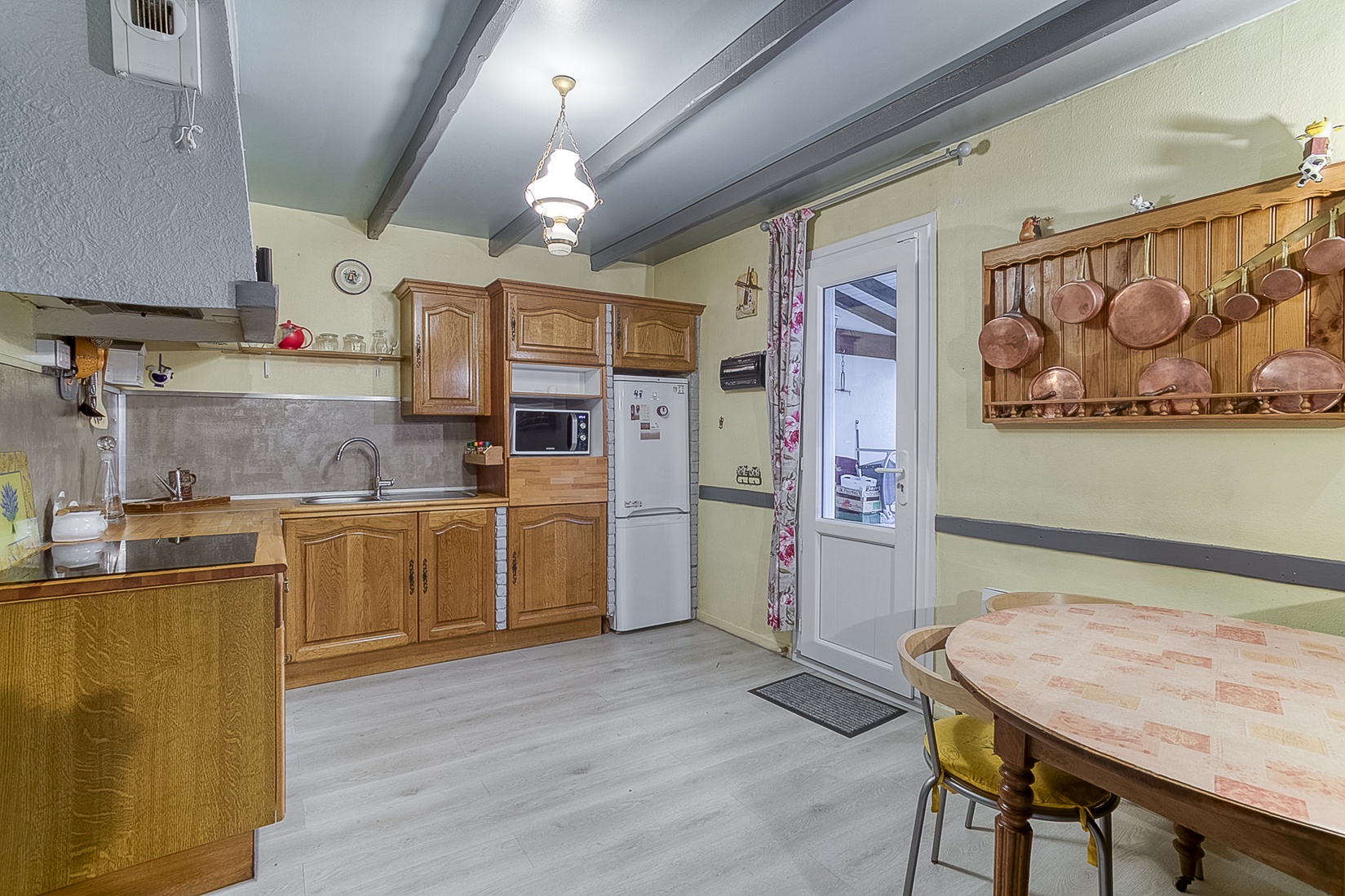 Achat immobilier Maison 4 pièces  93m2 à Chasse-sur-Rhône (38670) - Photo n°4