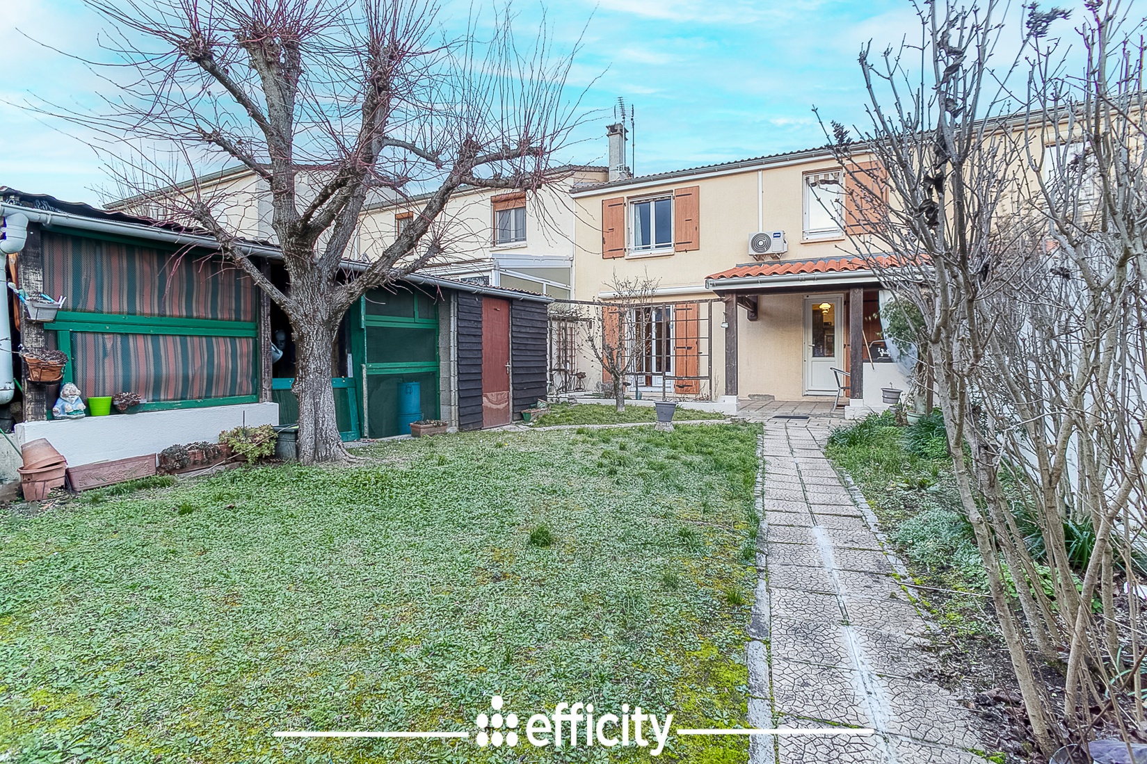 Achat immobilier Maison 4 pièces  93m2 à Chasse-sur-Rhône (38670) - Photo n°22