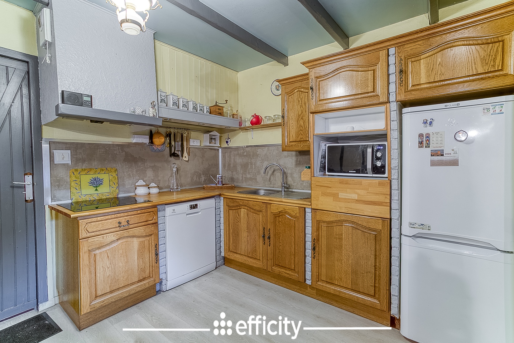 Achat immobilier Maison 4 pièces  93m2 à Chasse-sur-Rhône (38670) - Photo n°5