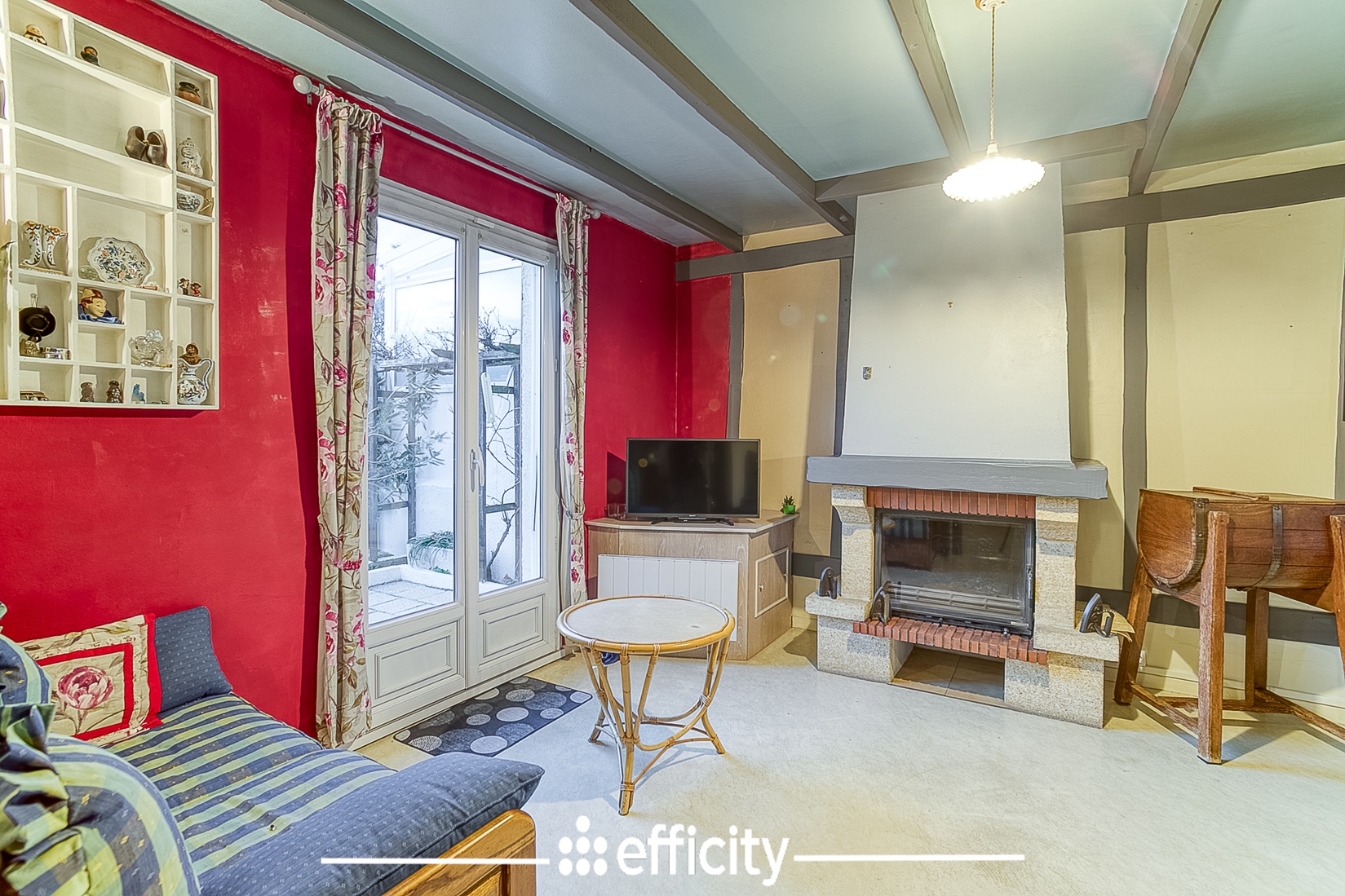 Achat immobilier Maison 4 pièces  93m2 à Chasse-sur-Rhône (38670) - Photo n°9